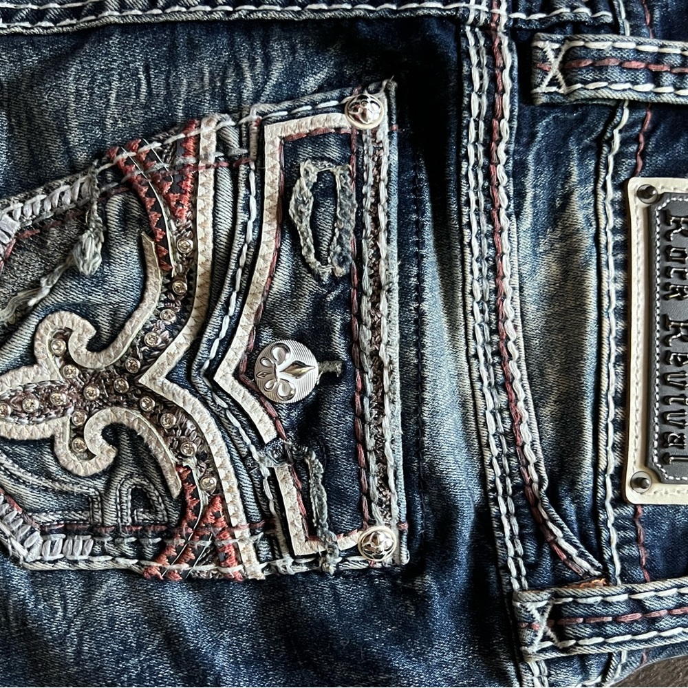 Rock Republic jeans barely worn - skinny jeans